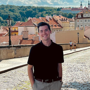 Meet your Posher, Nathan